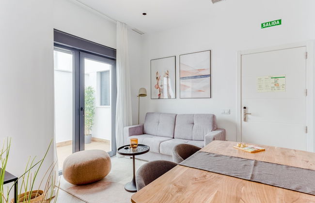 Limehome Málaga Calle Ancha del Carmen - Foto 38