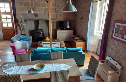 La Commanderie Grand Gite 10kms " Puy duFou" - Foto 2