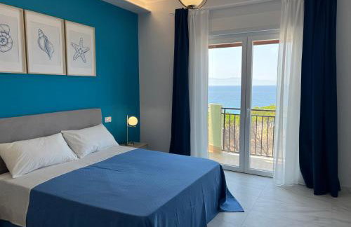 Milazzo blu Fronte Mare, Vista Eolie - Foto 1