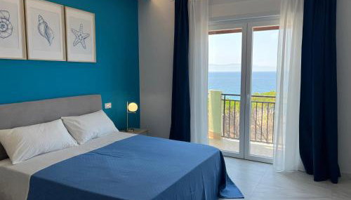 Milazzo blu Fronte Mare, Vista Eolie - Foto 1