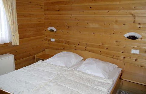 Ferienhaus Nr 25, Typ A, Feriendorf Jägerpark, Bayerischer Wald - Foto 4