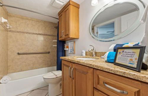 Ocean Views from Your Private Balcony! Sunglow Resort 606 by Brightwild - Foto 18