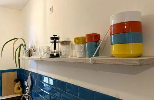 Little Fine Apartment close to Leipzig - Foto 5