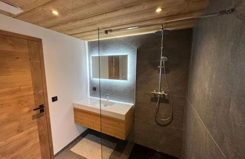 CHALET BELLECOTE 1500 - 12 personnes PEISEY NANCROIX - LES ARCS - LA PLAGNE - PARADISKI - Foto 4