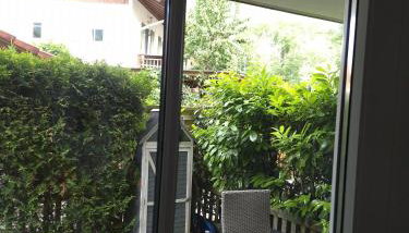 Happy Trails, Cosy One Room Garten Apartment - Foto 2