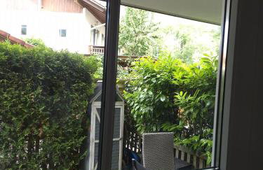 Happy Trails, Cosy One Room Garten Apartment - Foto 2