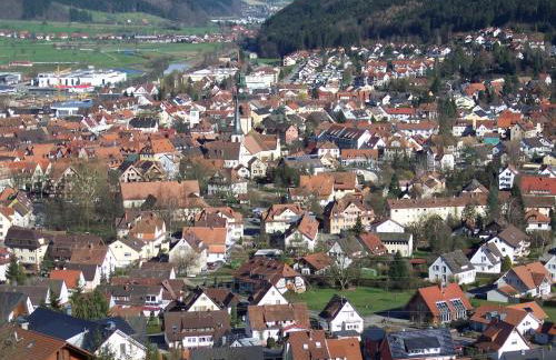 Cheerful Apartment near Historic City Center of Haslach - Foto 58