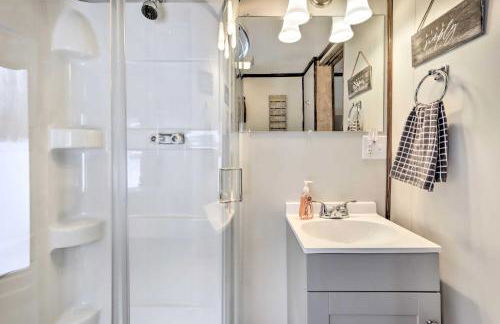 Creekside Cabin Less Than 2 Mi to Hike, Bike and Ski! - Foto 15