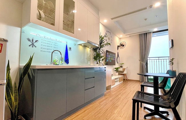 HMH - Vinhomes GreenBay Apartment - Foto 10