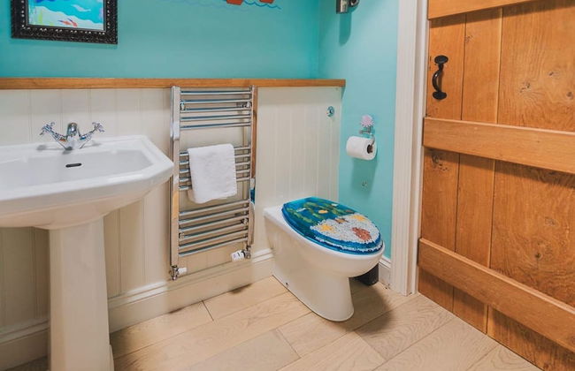 Tye Barn in Brinkley - Foto 33