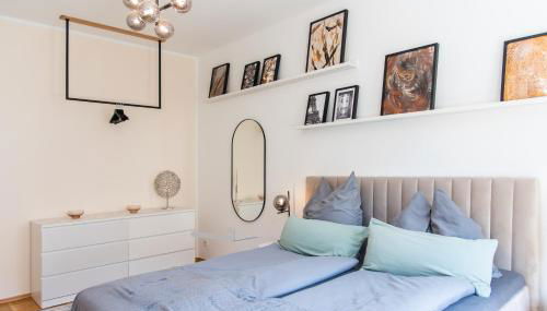 Kaßberg - Studio mit Balkon, Netlfix und Wifi - Foto 4