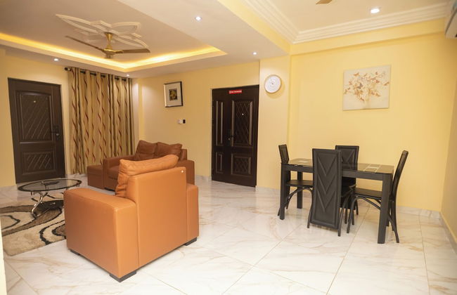 Executive Two Bedroom Apartment in Accra - Foto 15