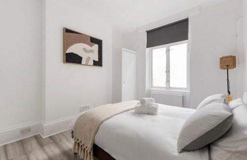 Baker St Flat, Private Terrace & Central London - Foto 6