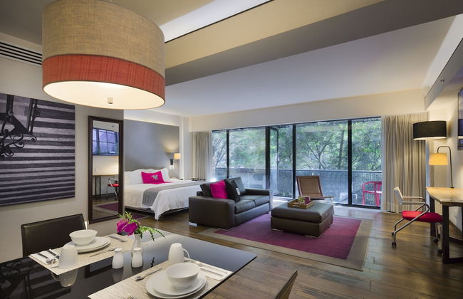 Las Suites Campos Eliseos - Foto 5