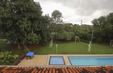 Villa Verde casa espaçosa com piscina e área verde no Lago Norte Brasilia - Foto 14