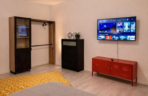 LOFT COSY - HYPERCENTRE - SAUNA - 200m2 - WIFI - Photo 17