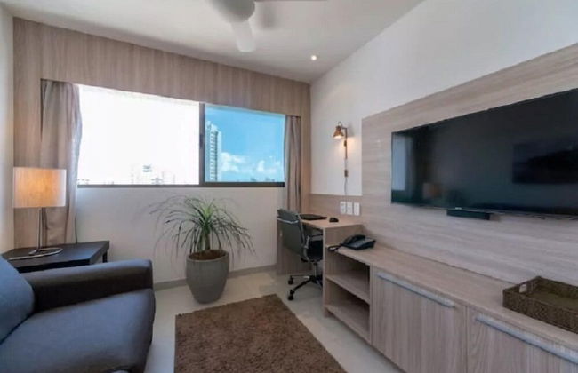 NOB1804 Cozy Flat Boa Viagem 2 bedrooms - Foto 8