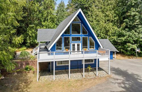 Snohomish Chatel retreat w swimspa, sauna & games - Foto 34