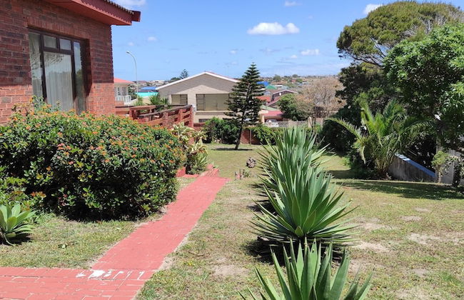 Beachfront Villa Africa Queen Jeffreys - Photo 52