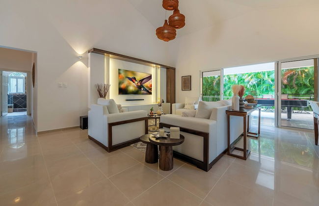 Villa Royale Luxury 4-bedroom Paradise In Sosua - Foto 8