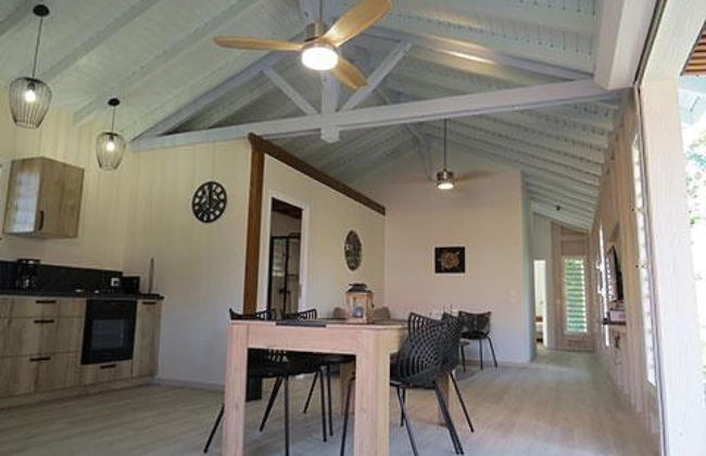 Ecolodge Saba - Natural Pool & Beach - Foto 15