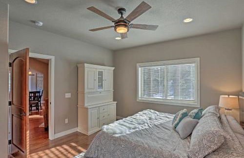 Lead Family Home with Hot Tub, 2 Mi to Deer Mountain - Foto 10