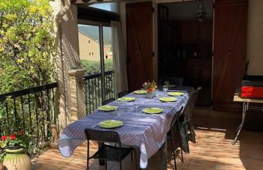 Villa La Louette, 100m centre-village, piscine h-sol, proche mer - Foto 3