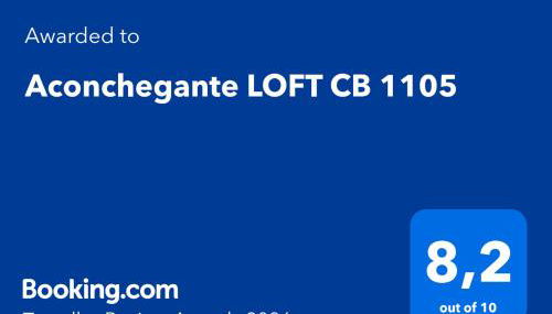 Aconchegante LOFT CB 1105 - Foto 2