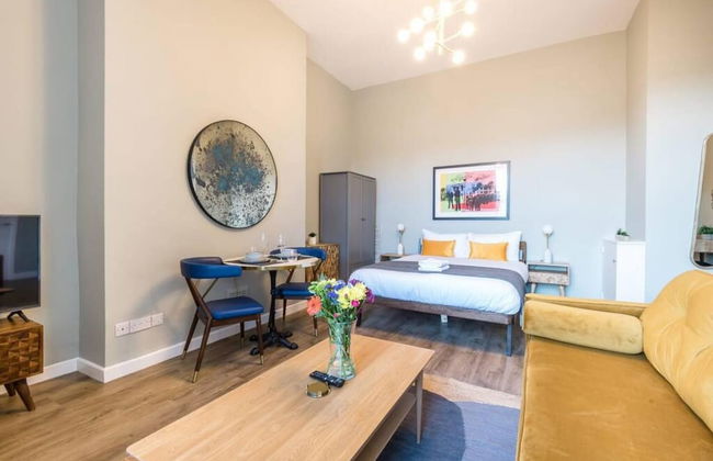 Host Apartments The Georgian Quarters at Bedford - Foto 6