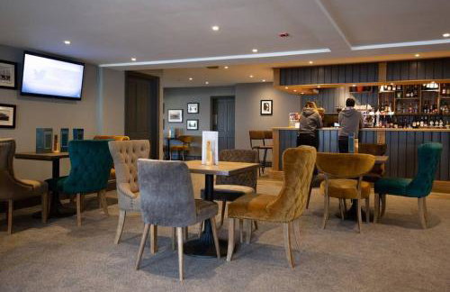 Cornwall Holiday Cabin with Hot tub & Sea view - Foto 17