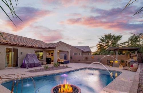 Cookout Ready! San Tan Valley Gem with Resort Perks - Foto 29