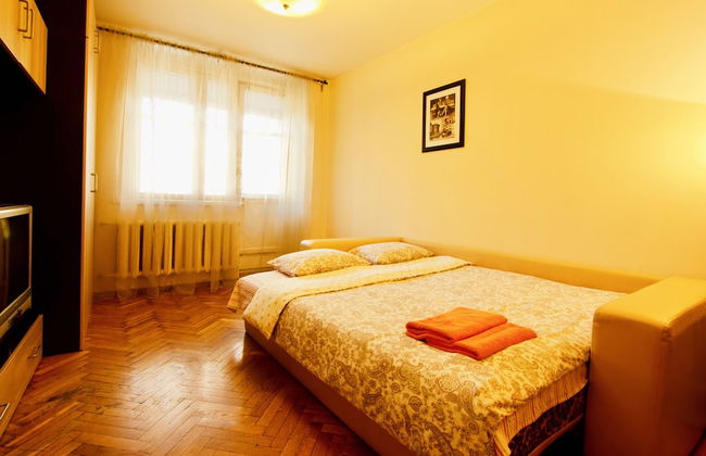 LUXKV Apartment on Rublevskoe shosse 5 - Photo 4