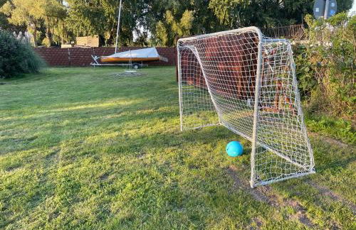 Ruegenferienhaus - Schaprode Hafen - Foto 72