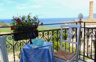 La Maschera di Giano, case vacanza vista mare - Foto 15