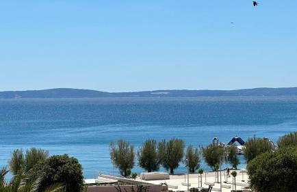 New LUXURY apartment with sea view and PRIVATE heated pool, 50m from the beach - Foto 28
