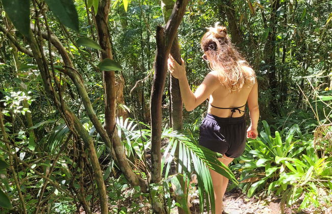 Trekking al Parco Naturale Lagoinha do Leste - Foto 4