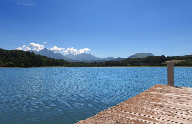 VVF Les Ecrins Champsaur, Saint Bonnet en Champsaur - Foto 24