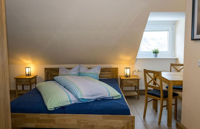 Large Apartment in the Beautiful Sauerland With Garden, Patio and Sauna - Photo 4