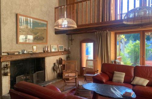 Grande maison à Serre Chevalier près des pistes - Photo 3