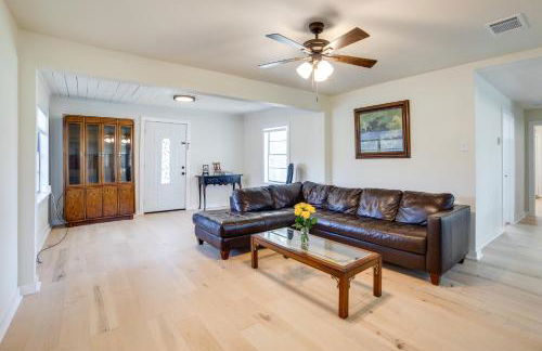 Blue Ridge Retreat on 10-Acre Farm Rural Reset! - Foto 12