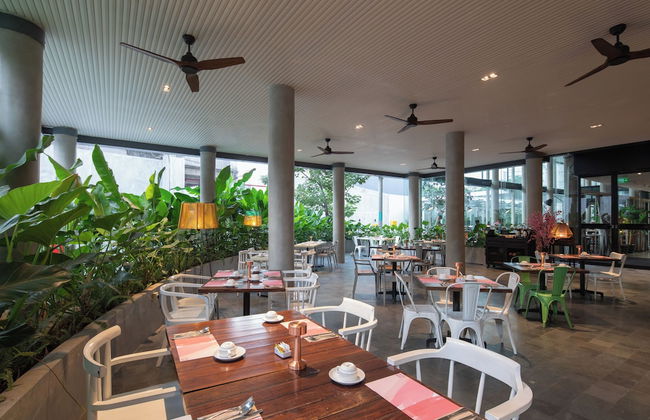 Morrissey Hotel - Foto 68