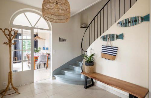 Le Sémaphore - Maison avec sauna vue mer - Foto 15