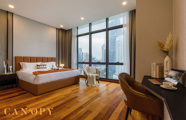 The Manor Serviced Residence by Canopy Lives - Foto 25