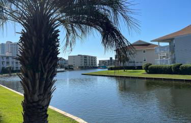 Cherry Grove 1BR screened porch 2nd Floor view - Foto 19