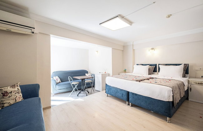 Oban Suites İstanbul - Photo 8