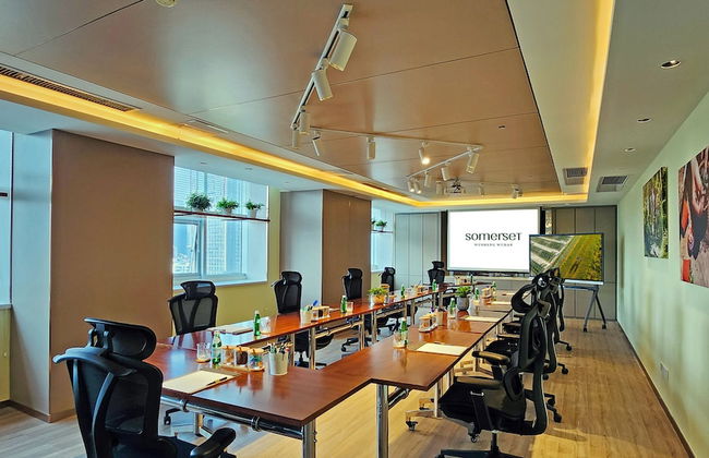 Somerset Wusheng Wuhan - Foto 24