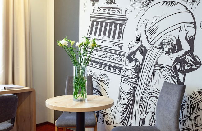 Hotel Kronverk - Foto 15