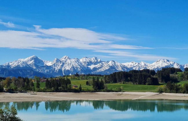 Alpenapartment mit Garten - Foto 30