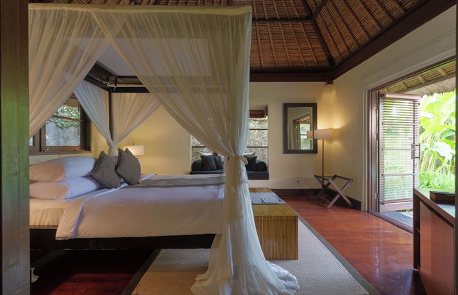 Kayumanis Ubud Private Villas & Spa - Foto 20