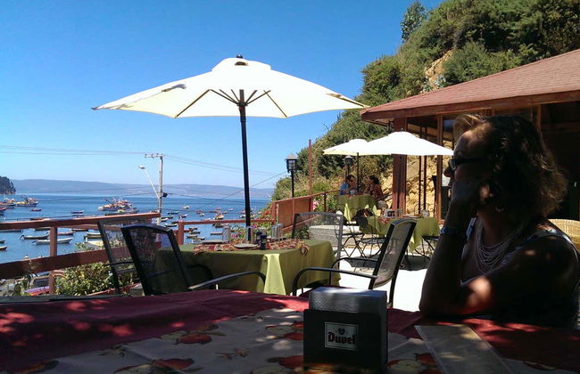 Excursão ao golfo de Arauco e suas praias - Foto 2